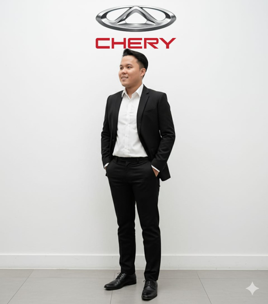 Sales chery cileungsi