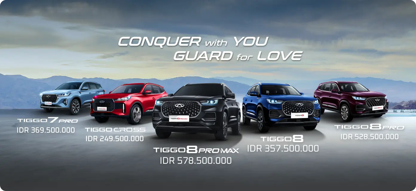 Chery cileungsi